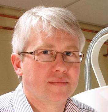 Portrait of Russell Cowburn
