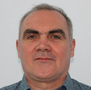 Portrait of Vincent Cros