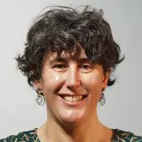 Portrait of Julie Grollier