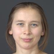 Portrait of Jelena Klinovaja