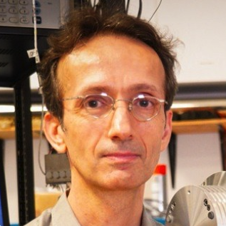 Portrait of Christos Panagopoulos