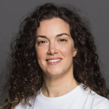Portrait of Christina Psaroudaki