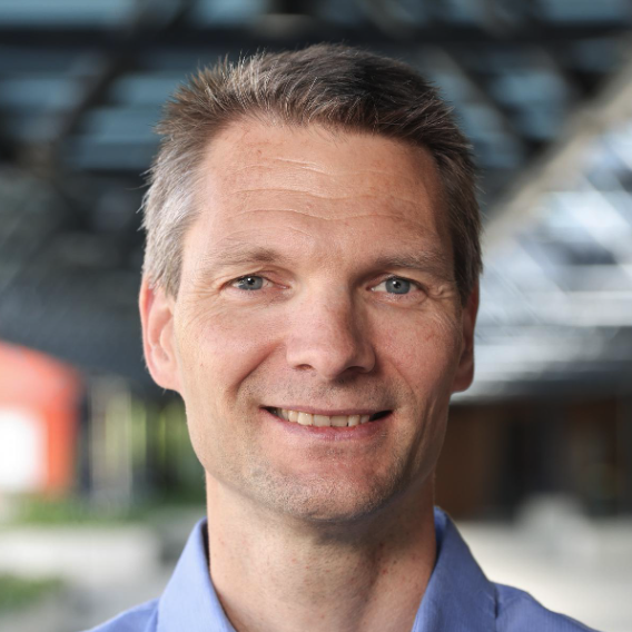 Portrait of Henrik Ronnow