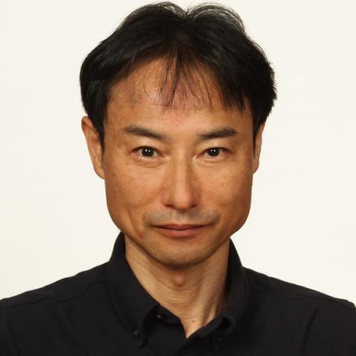 Portrait of Teruo Ono