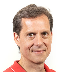 Portrait of Sergio Valenzuela