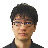 Portrait of Tomoyuki Yokouchi